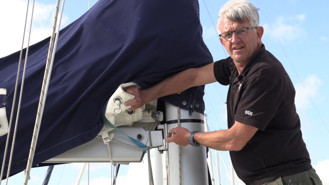 How to Maintain and Inspect your Boat's Rigging