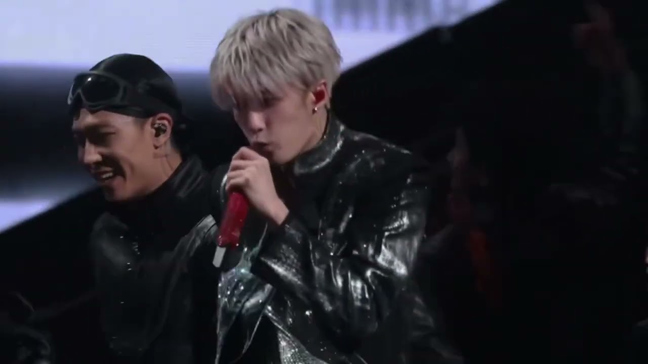 《IMMA GET IT》舞台| 檀健次多见一次巡回演唱会上海站
