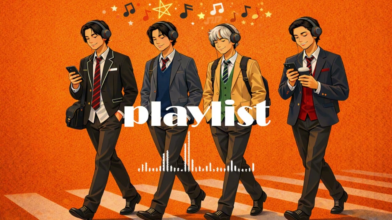 Playlist ㅣ틀어놓으면 기분이 고개가 절로 움직이는 힙합   ㅣGroove Hip Hop l 매장음악 ㅣ 카페 ㅣ 노동요 ㅣ 집중 ㅣ 작업