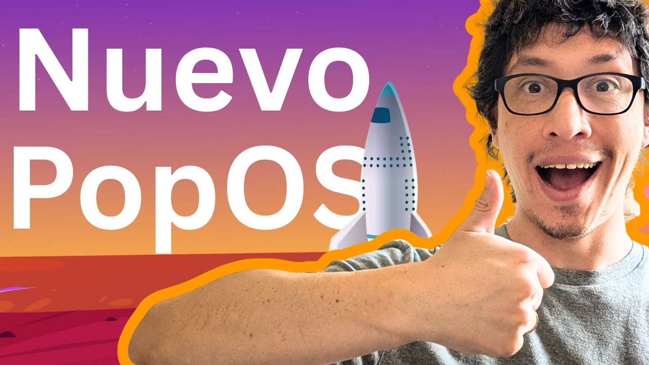¡Descubre el futuro de PopOS con Cosmic!