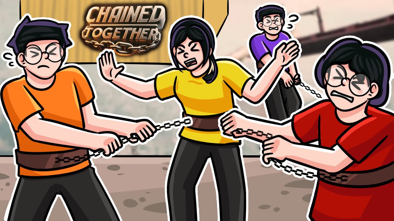 PENYIKSAAN DIMULAI! - Chained Together Indonesia
