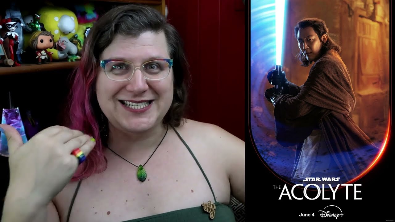 The Acolyte, episode 6 - a rambling review
