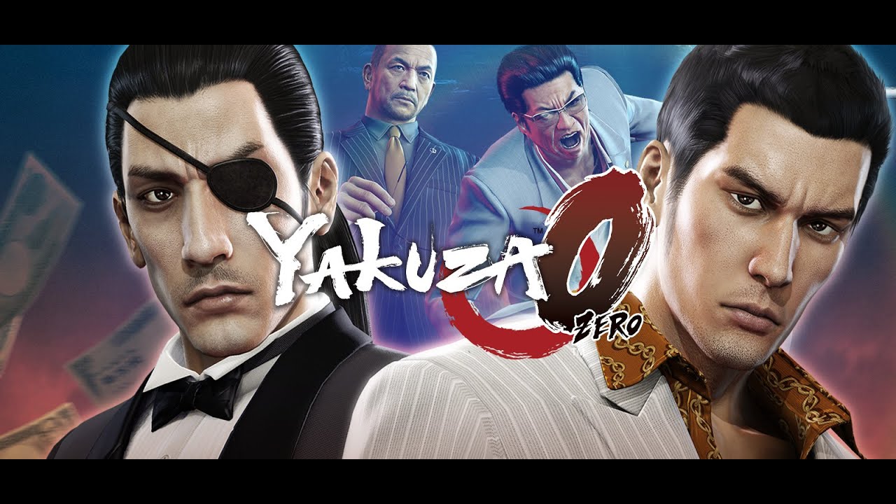 YEAR OF YAKUZA! Yakuza 0 BLIND Part 10: Fall of the 5th Billionaire, and Pocket Circuit Champion!