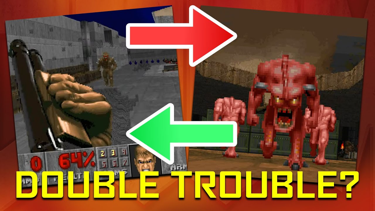 Исследование уровня «Червоточина» в Doom — упущенная возможность?