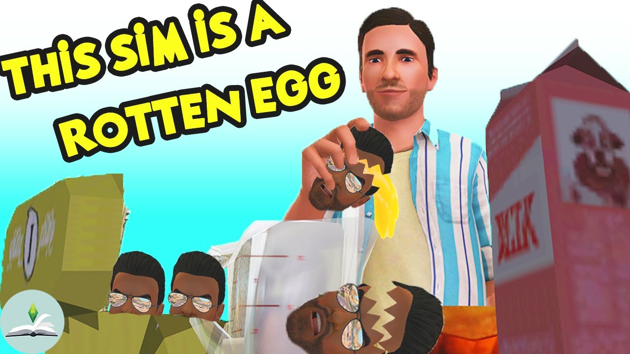 Kitchen Nightmares | The Chef Rivalry in Lucky Palms | The Sims Lore