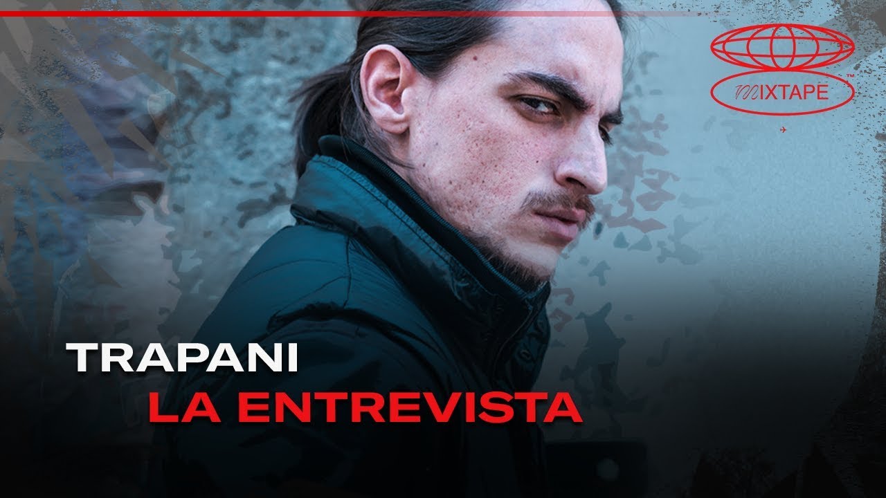 TRAPANI: “Me gusta más trabajar que la música” | MIXTAPE