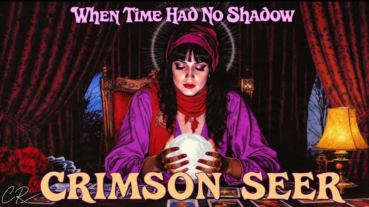 The Crimson Seer | When Time Had No Shadow (Atmospheric/Progressive Rock) [FULL ALBUM]