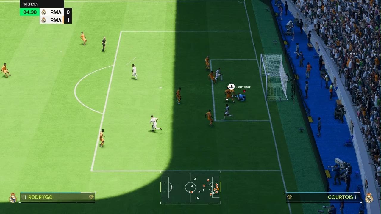 Semi final  2