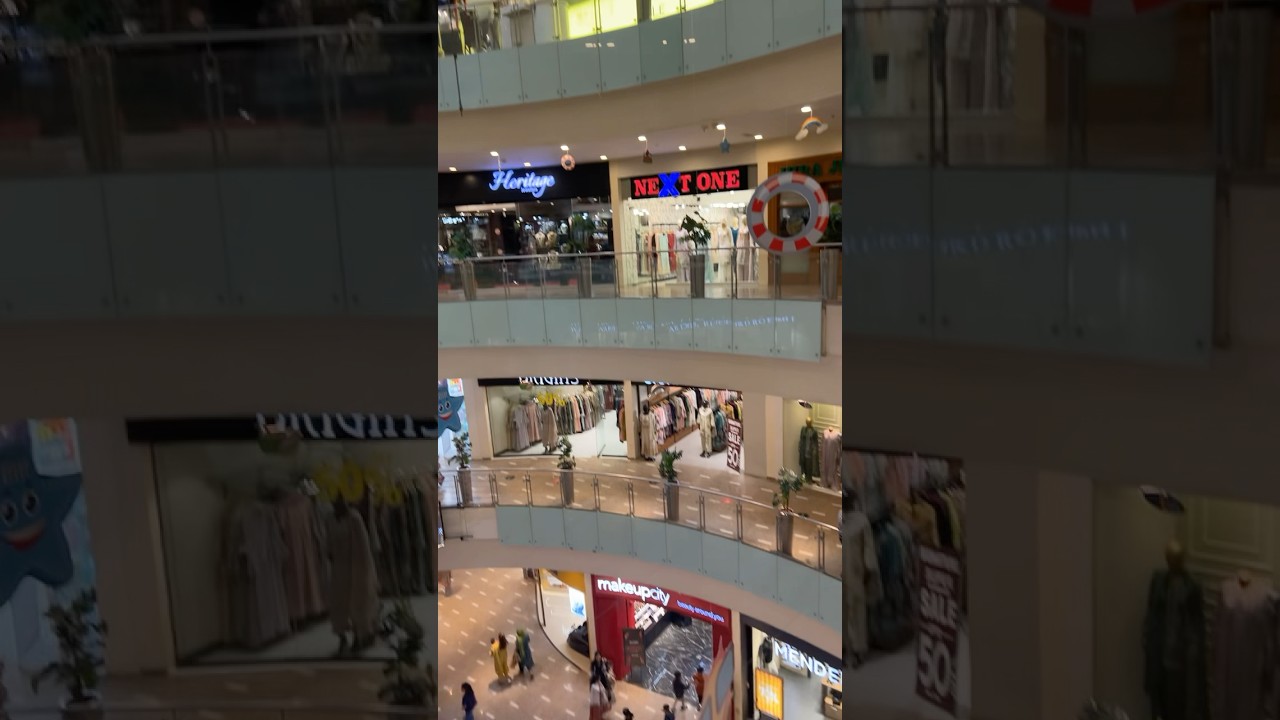 Ocean Mall Clifton🫧🧡#oceanmall #clifton #foryou #shorts #explore