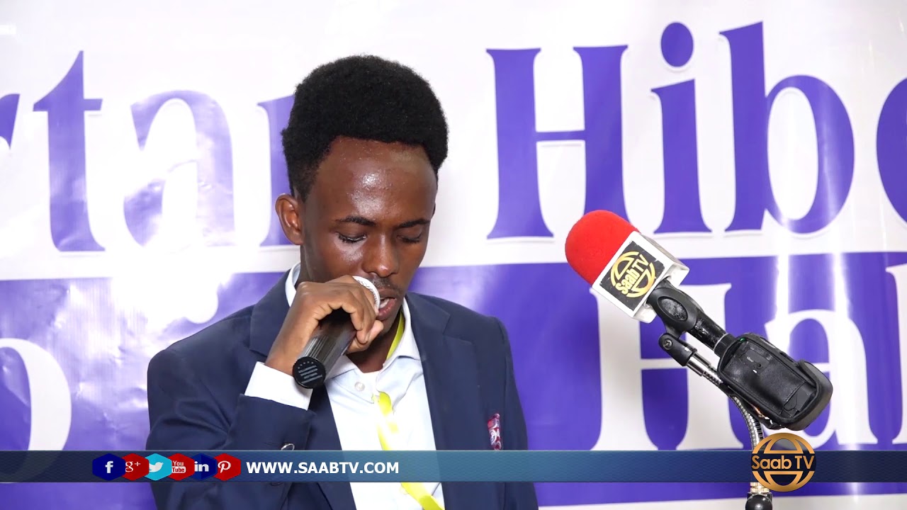 Tartanka Hibo iyo Hal-abuur | Tartanka Maansooyinka iyo Gabayada X.3aad
