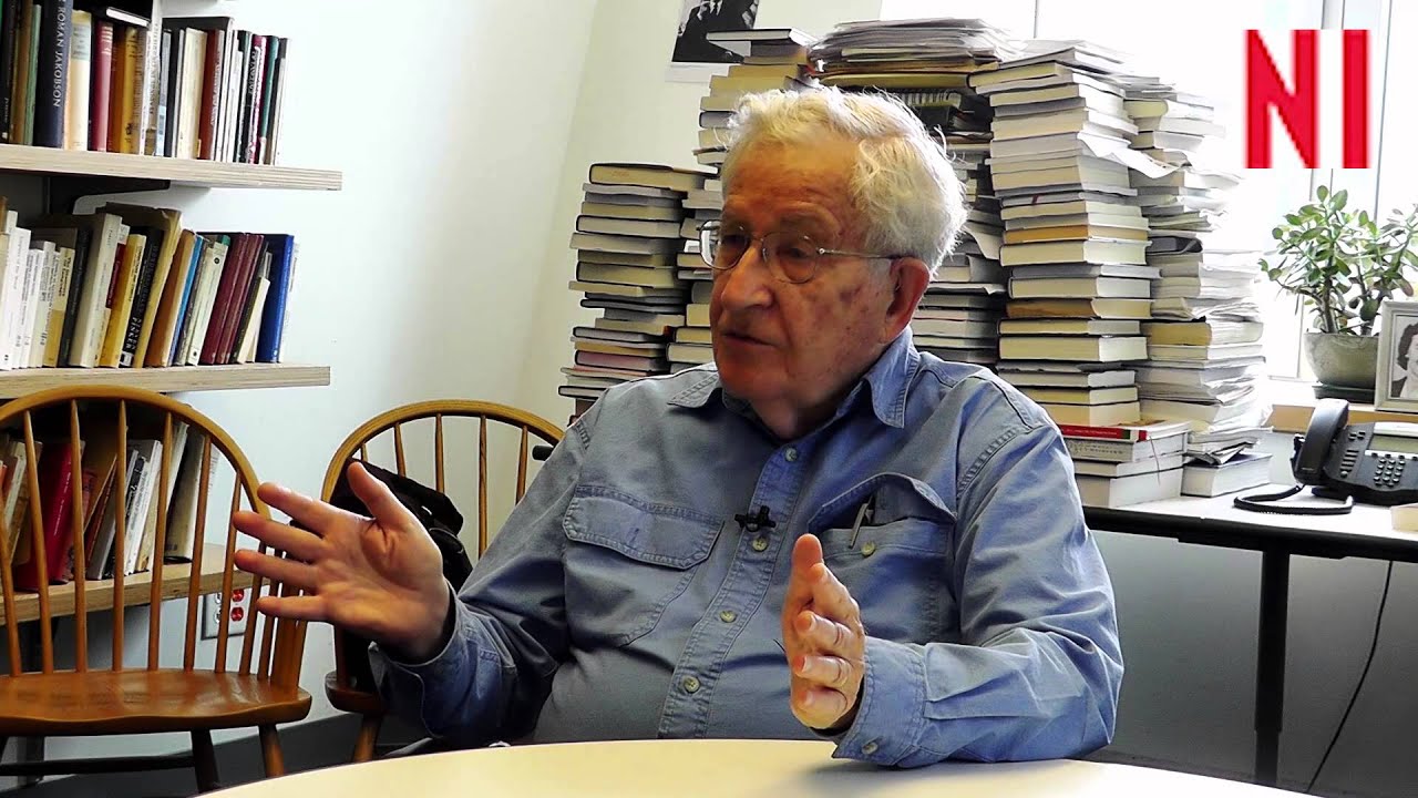 Noam Chomsky on the economic war on Latin America