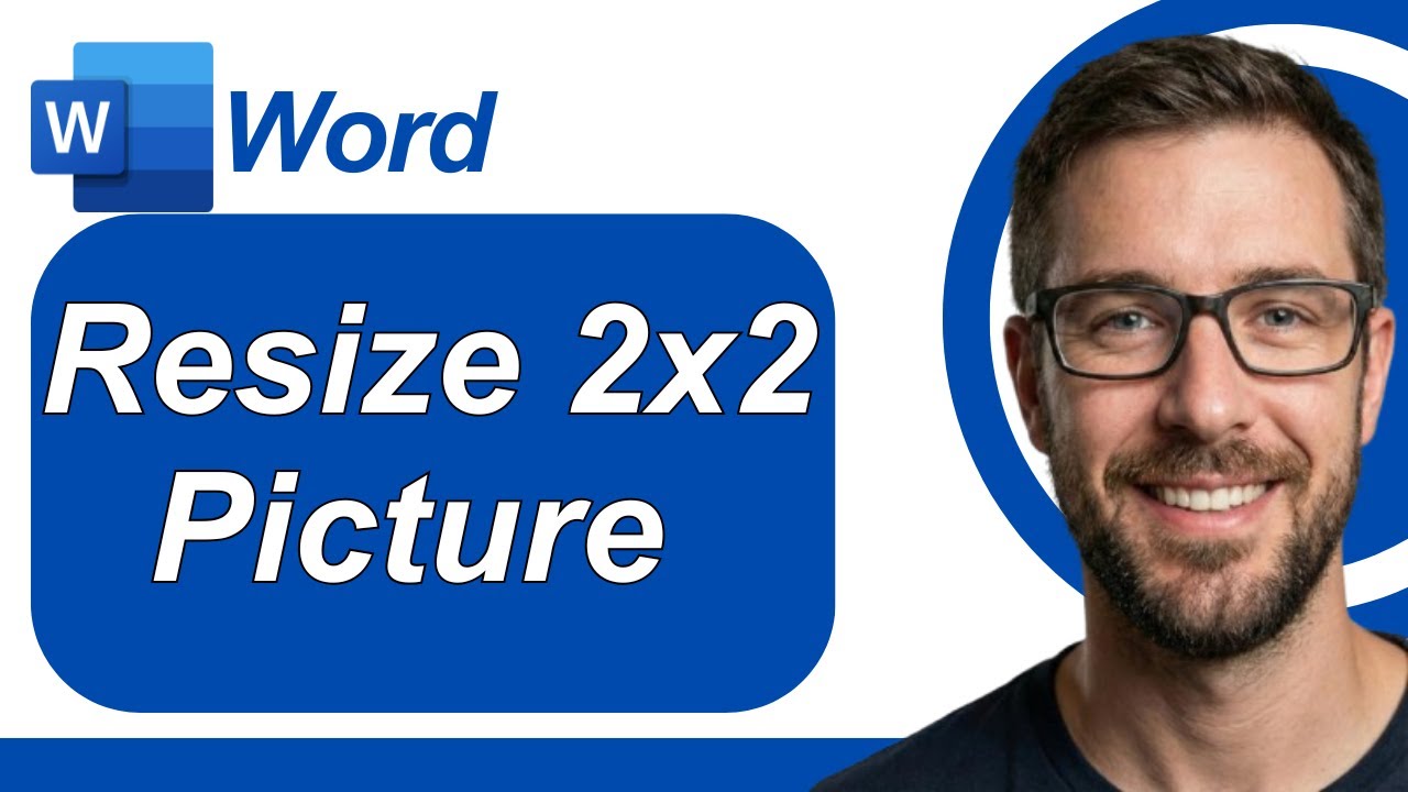 How To Resize 2x2 Picture In Microsoft Word Quick Tutorial [2026 Guide]