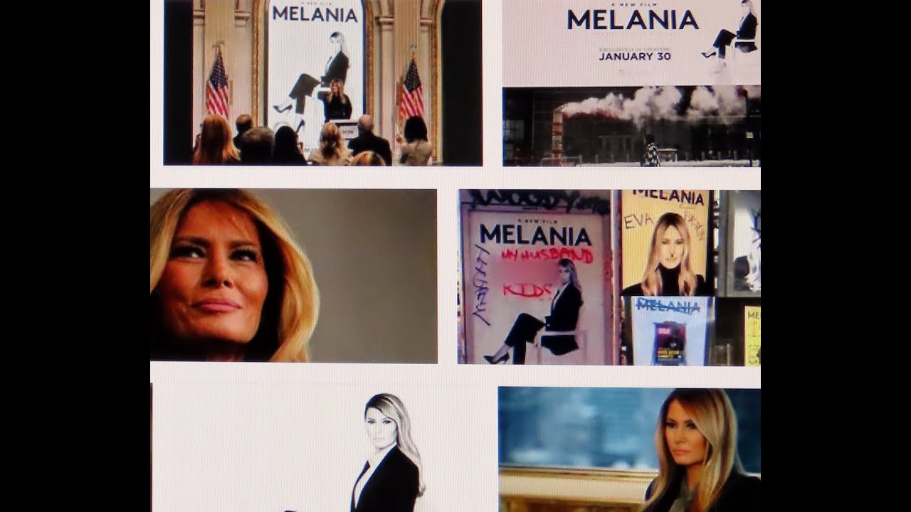 Excerpts from the 20 Days Before Melania Becomes FLOTUS