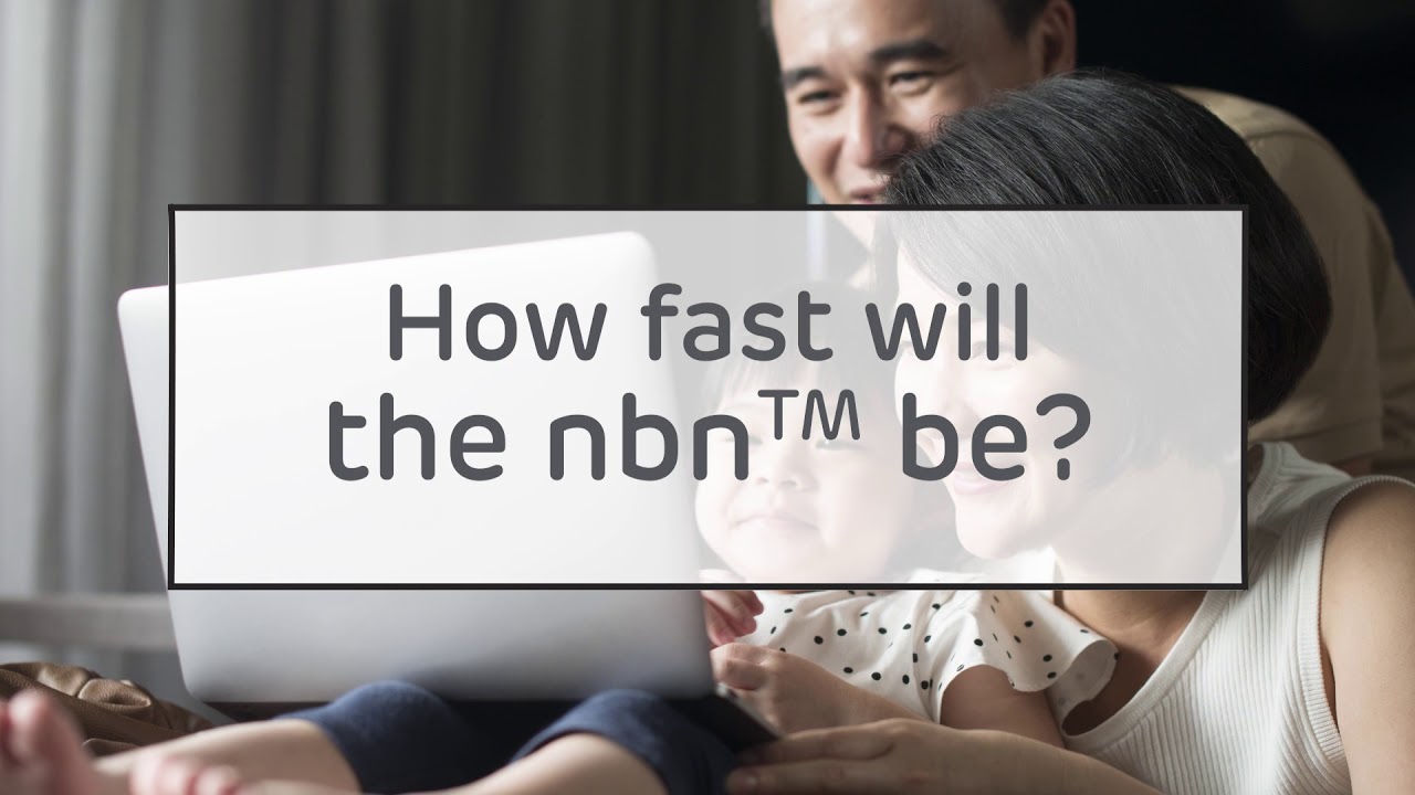 Is nbn&trade; faster than ADSL2+?