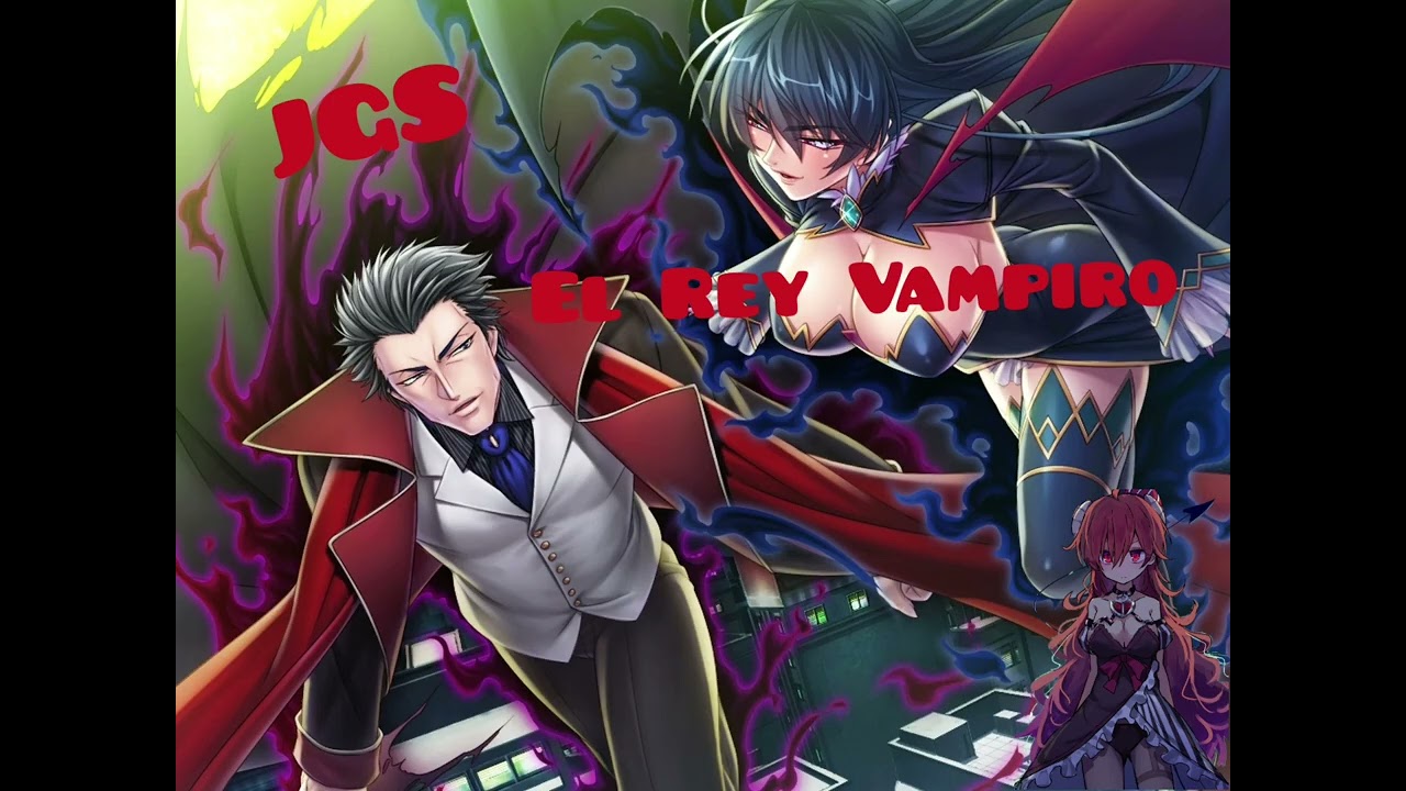 El Rey Vampiro - JGS  