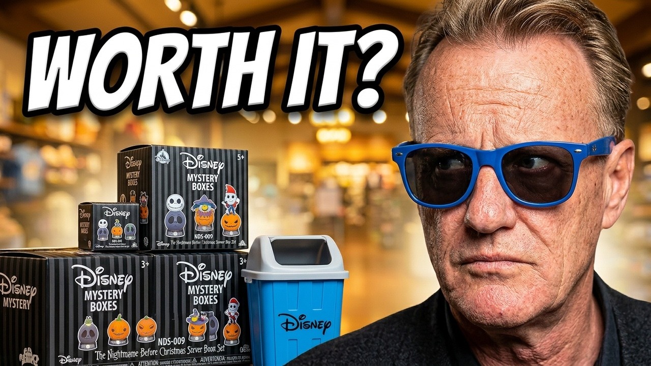Магазин Disney Drop Shop в торговом центре Co-Op в Disney Springs