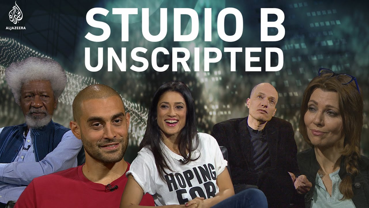 Studio B Unscripted | Series 1 Compilation