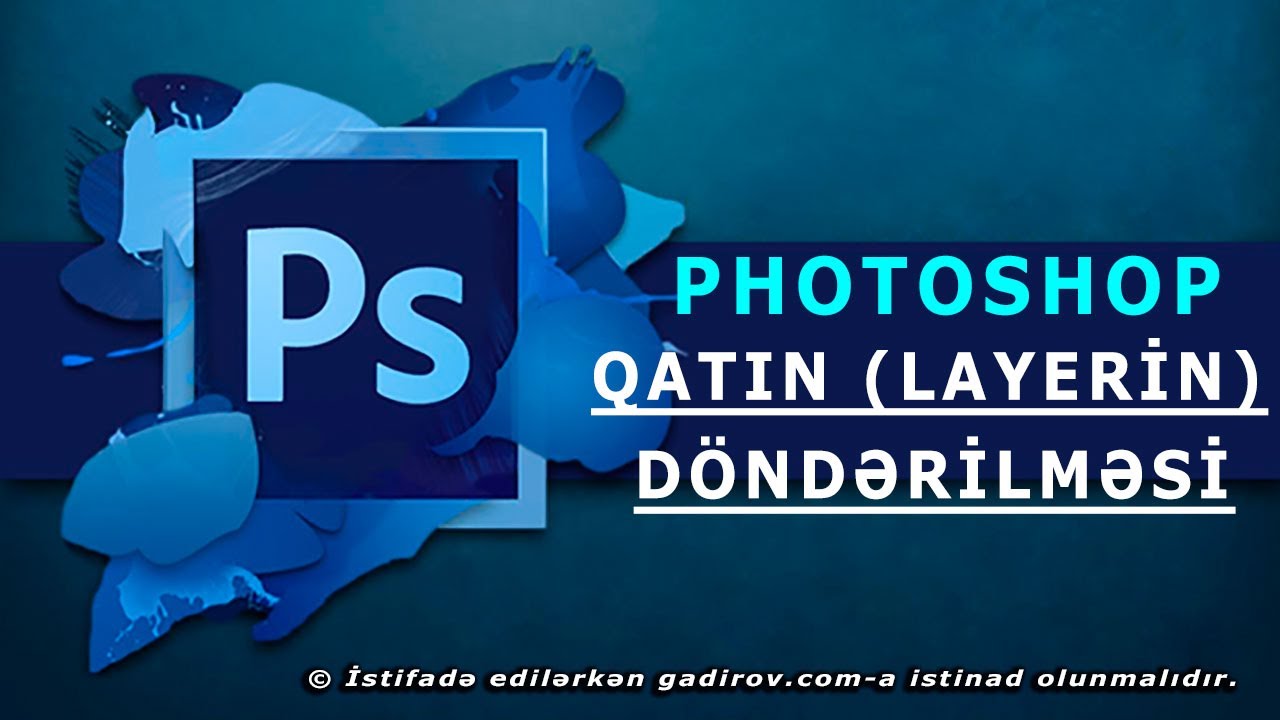 How to Free Transform in Adobe Photoshop