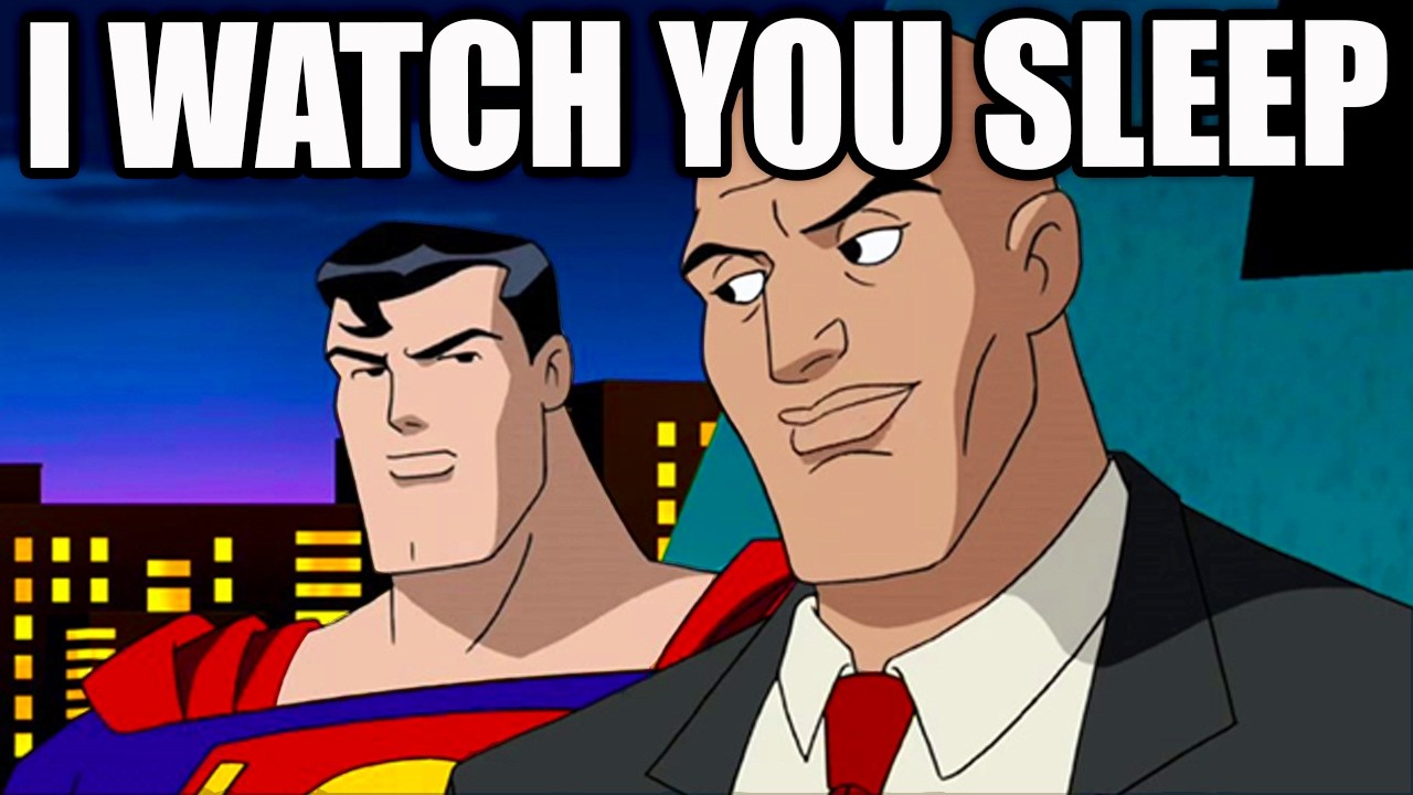 The Insane World Of Justice League