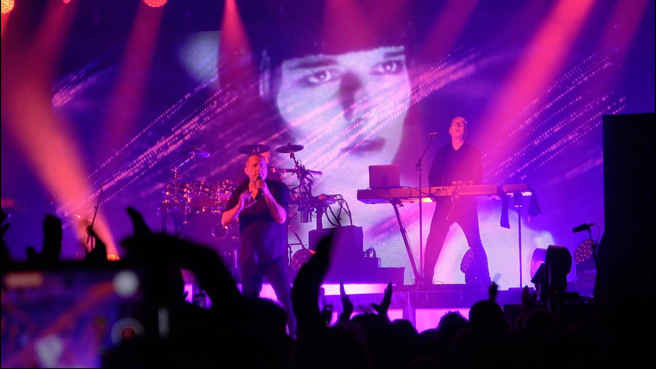 OMD - Pandora's Box @ Stodoła, Warszawa, 7.02.2024