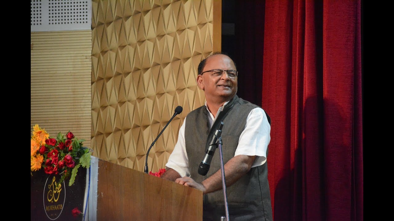 Shariq kaifi / Mukhaatib / Lucknow / Maraasim - 10.08.2019