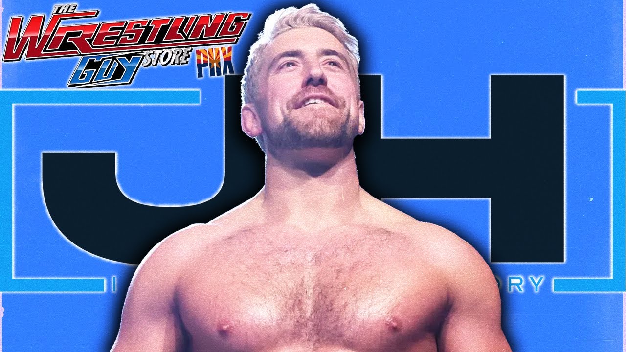 Phoenix Believes In Joe Hendry
