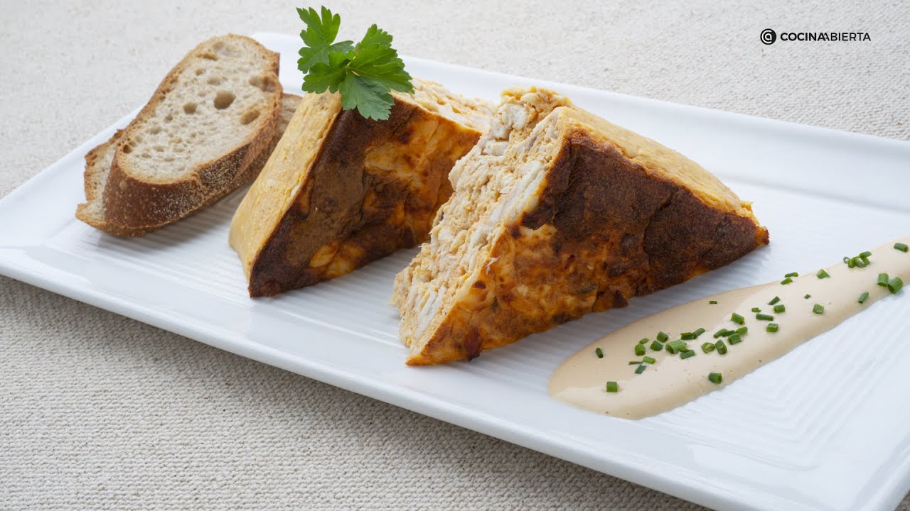 Pudín de perlón, el plato estrella en los inicios del restaurante Arguiñano