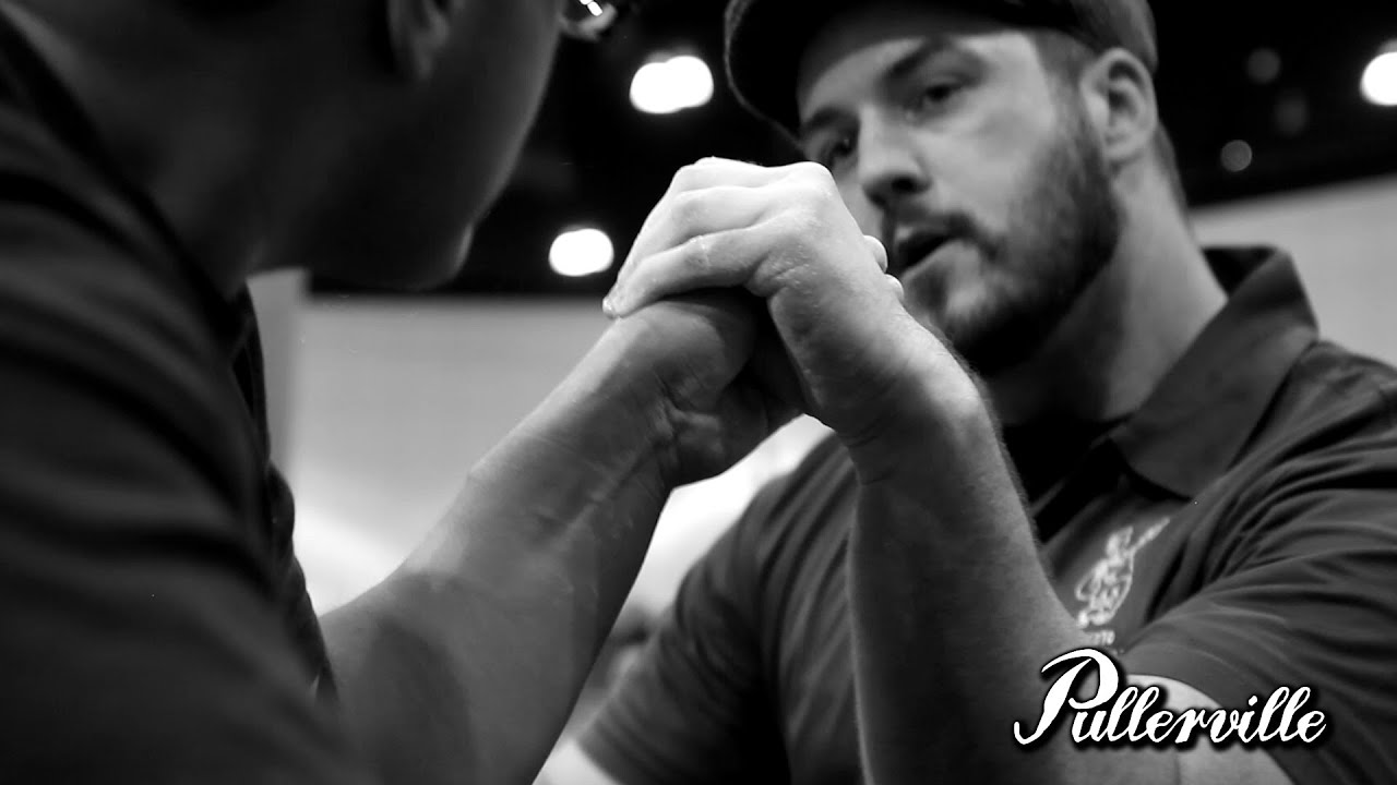 Armwrestling - LA FIT EXPO Part 4