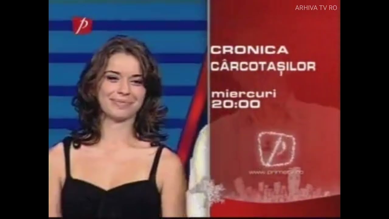 Prima TV - Promo - 06.11.2007