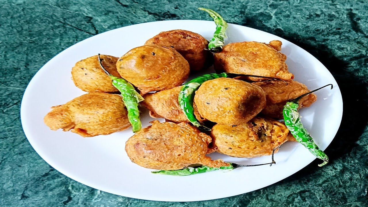 Batata Vada Original Recipe | Aloo Bonda  । Alur Bora Recipe । Alur Bora recipe Bengali । Alur Bora