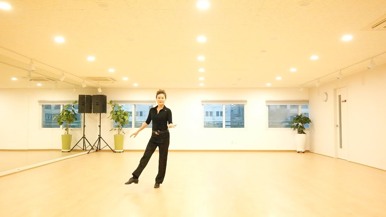 High Five Line Dance by Misuk La 2019
