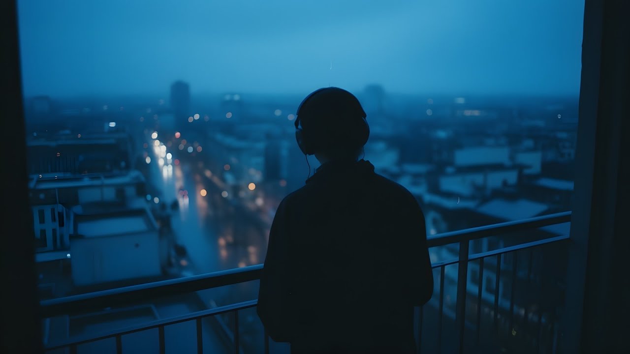 the world is sleeping but not you ~ lofi hip hop beats