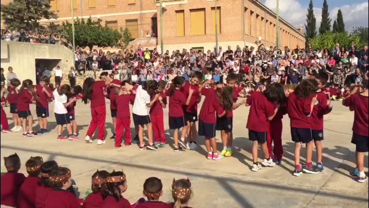 Ball del punxonet!