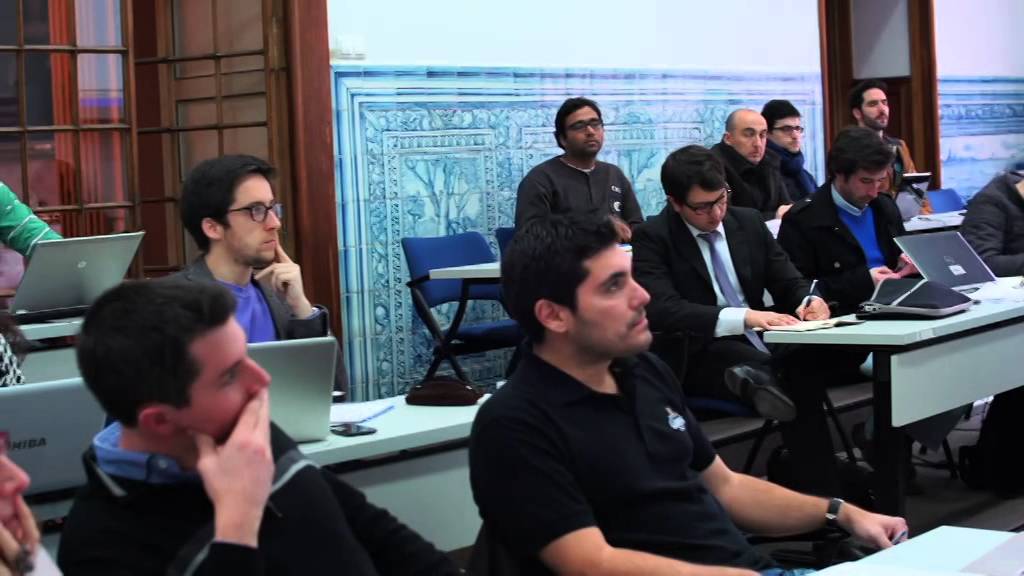 The Lisbon MBA International (FT.com)