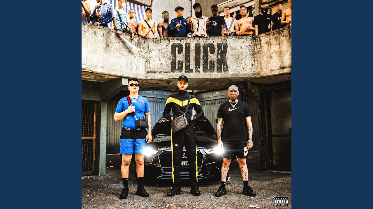 Click (feat. 167Gang)