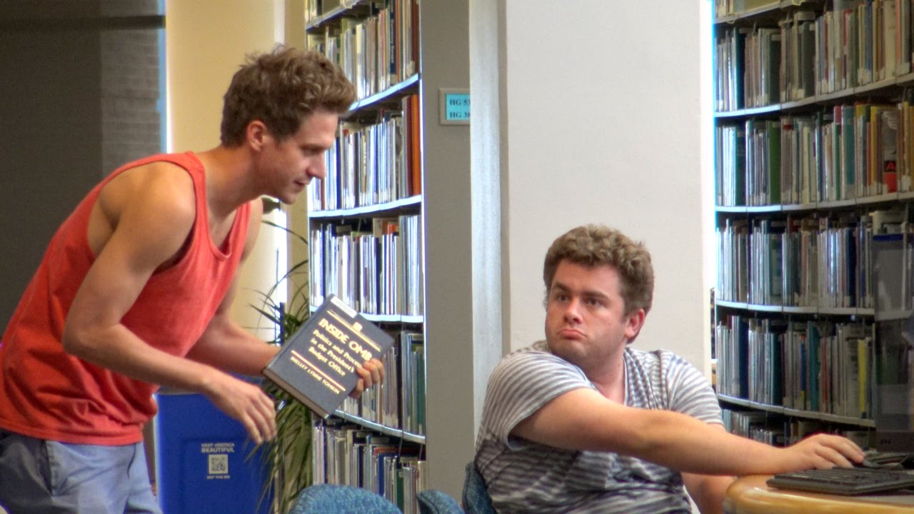 Recommending Funny Books to Strangers!