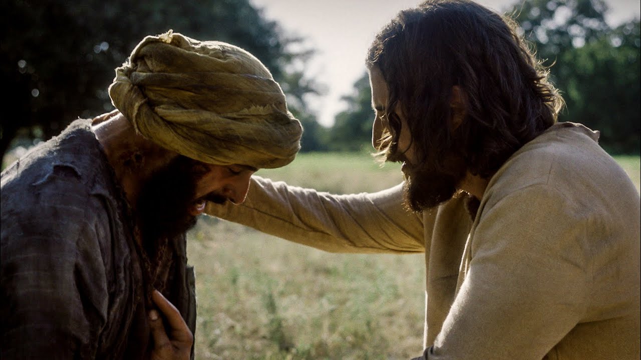 The Chosen | There Was Jesus (Music Video)