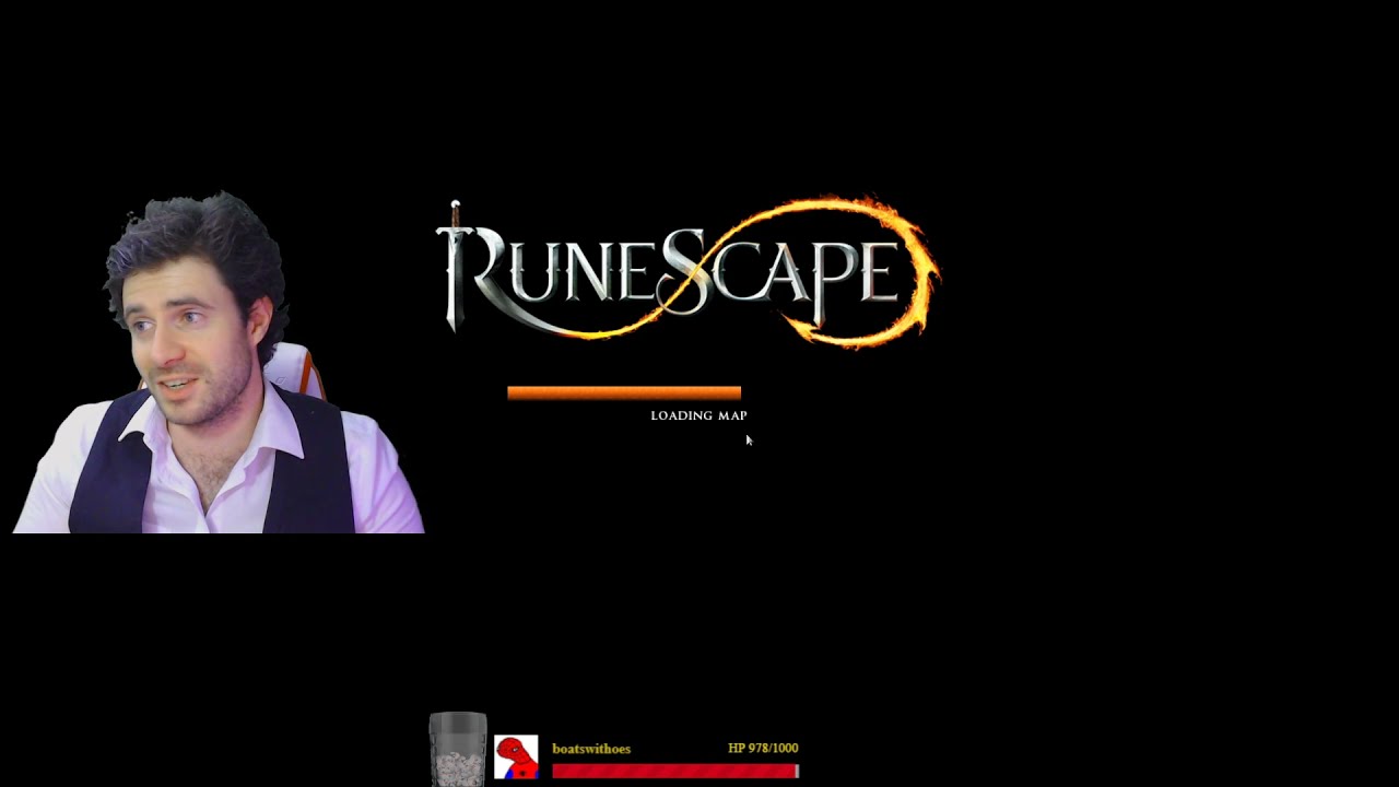 Worst MMO Ever? - OSRS & Runescape in 22 seconds