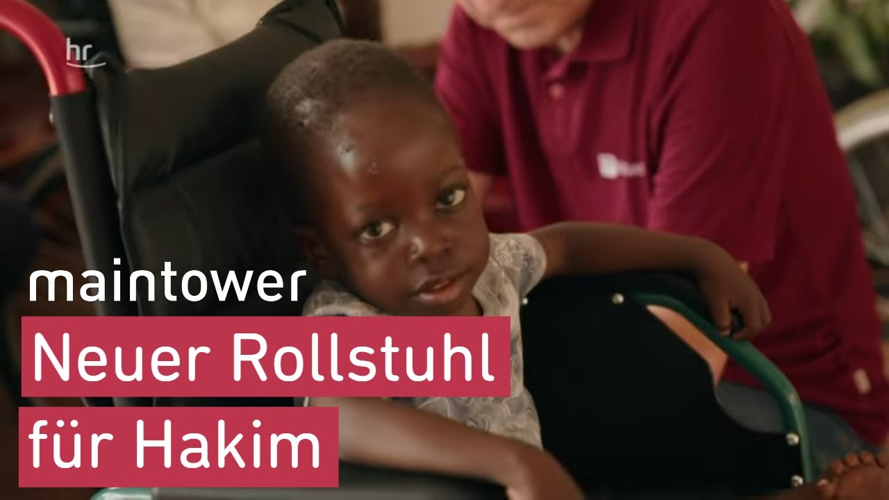 Stromausfall in der Orthopädiewerkstatt | Usingen hilft Uganda | (2/5) | maintower