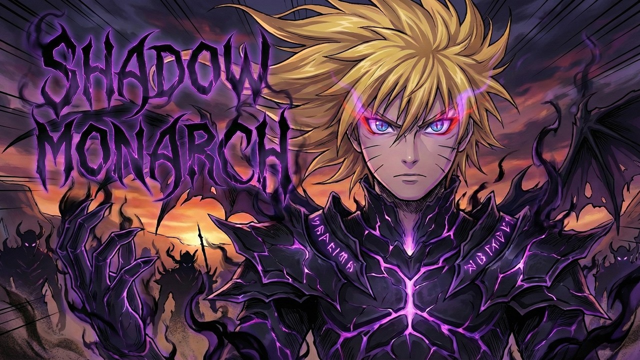 What If Naruto Was the Neglected Shadow Monarch?