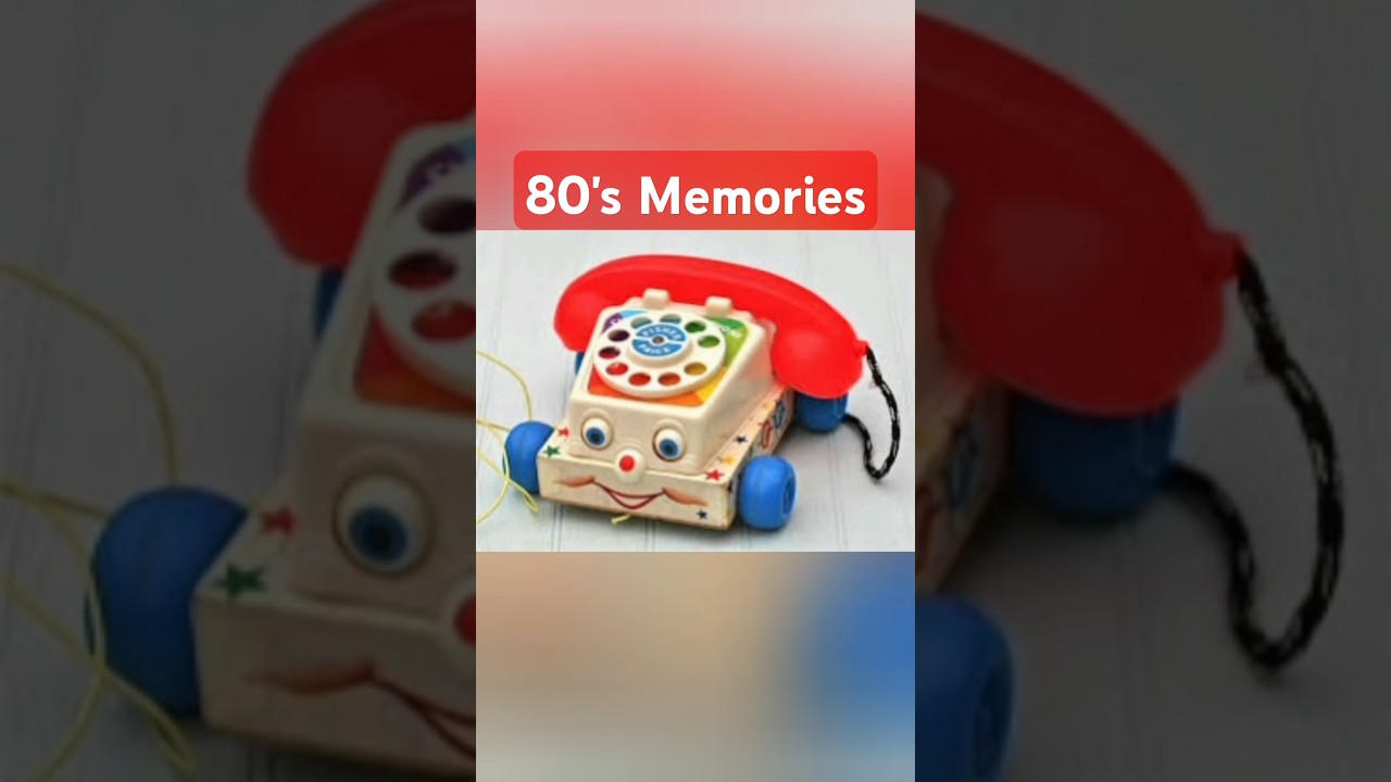 Memories of the 80's 