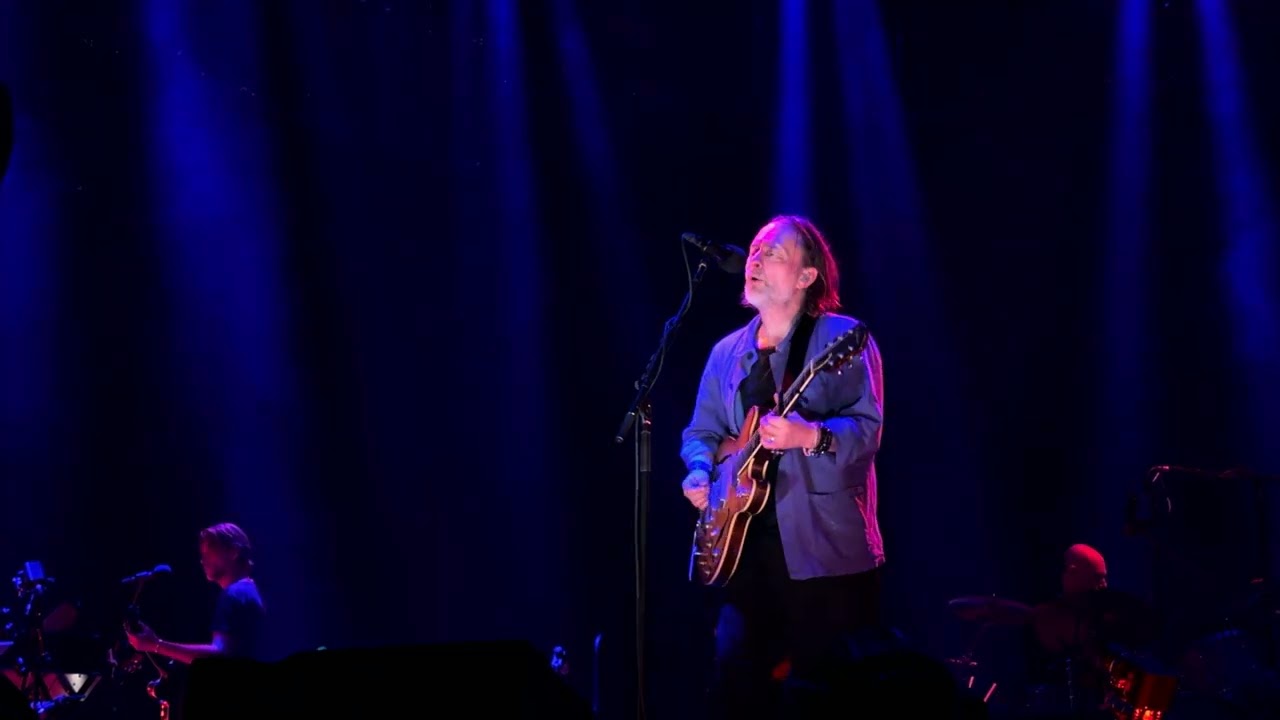 Radiohead - Separator (live in Copenhagen, 05.12.2025)