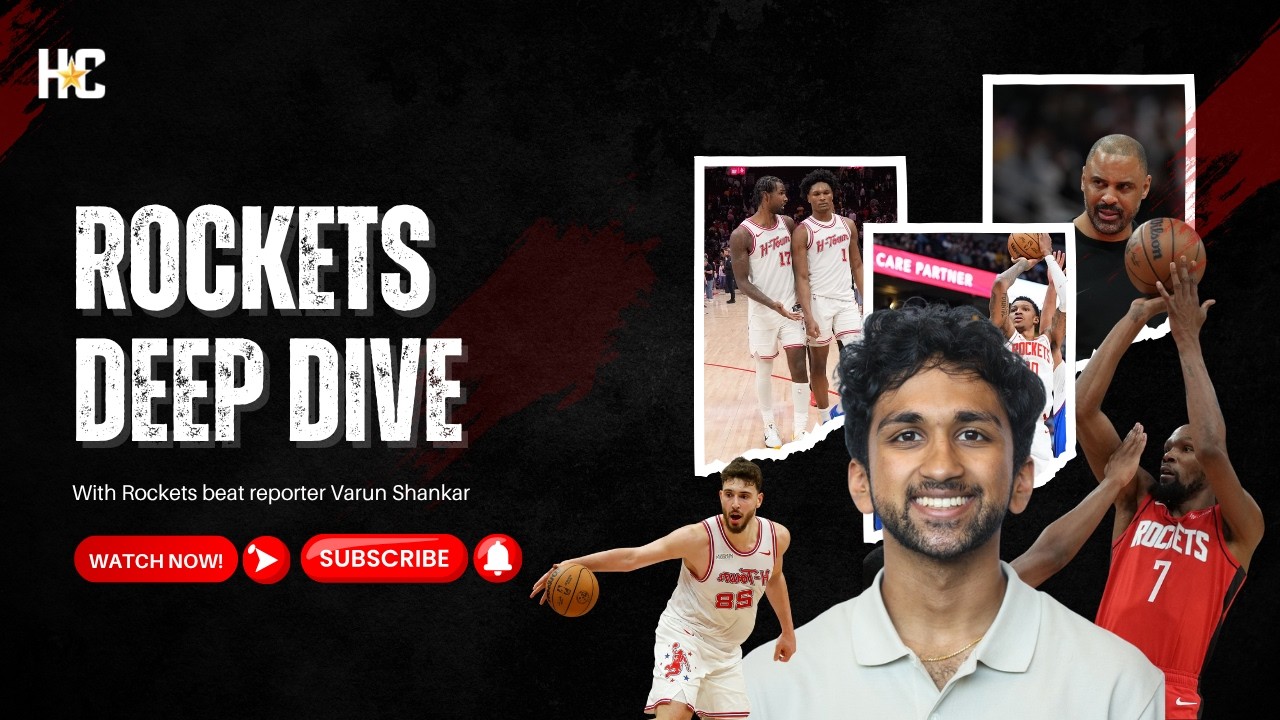Rockets Deep-Dive: Alperen Şeng&uuml;n hasn't met high expectations