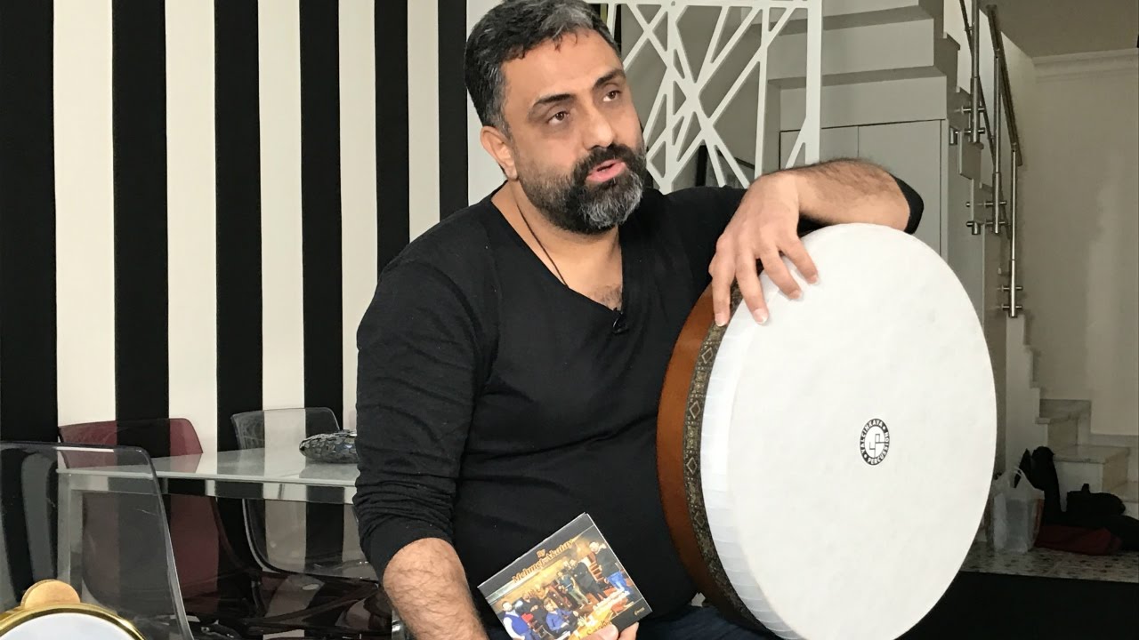 Dünyaca Ünlü Caz Festivallerinde Çalan Perküsyoncu 
