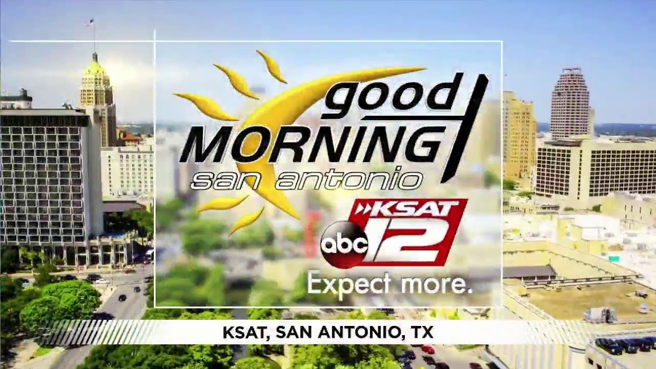 KSAT12 GMSA News at 9 a.m., February 3, 2020