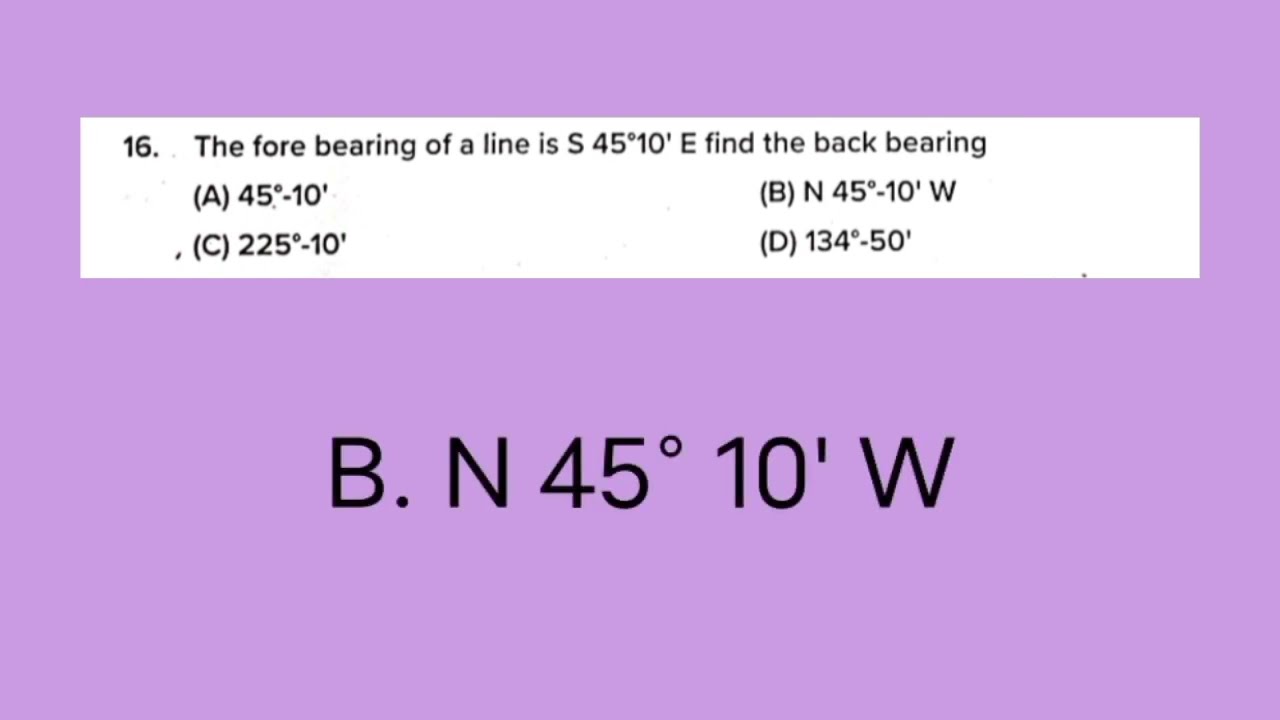 Final Answer Key - Kerala PSC | Tracer/Surveyor Grade II  (24/05/2023)