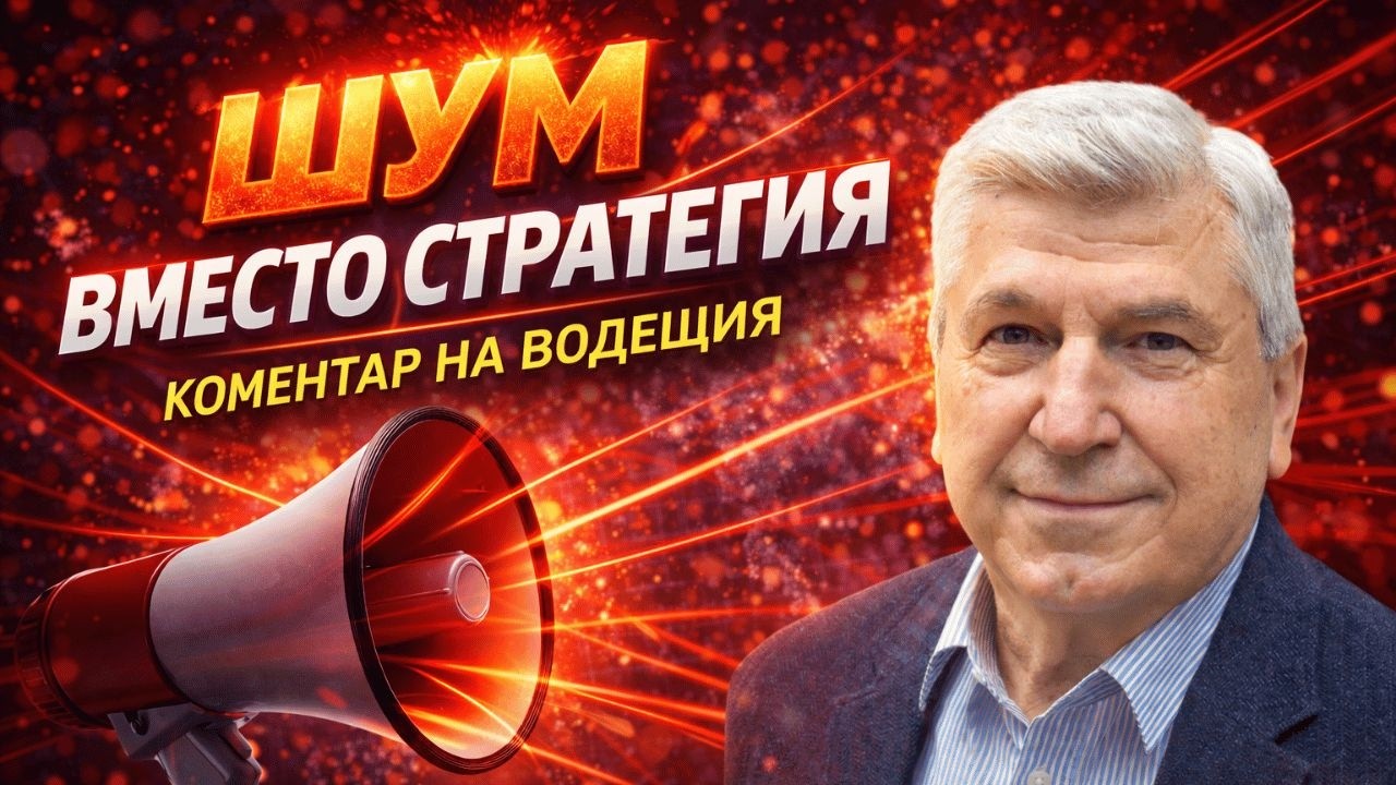 Голямата подмяна на дебата | Коментар на Илиян Василев