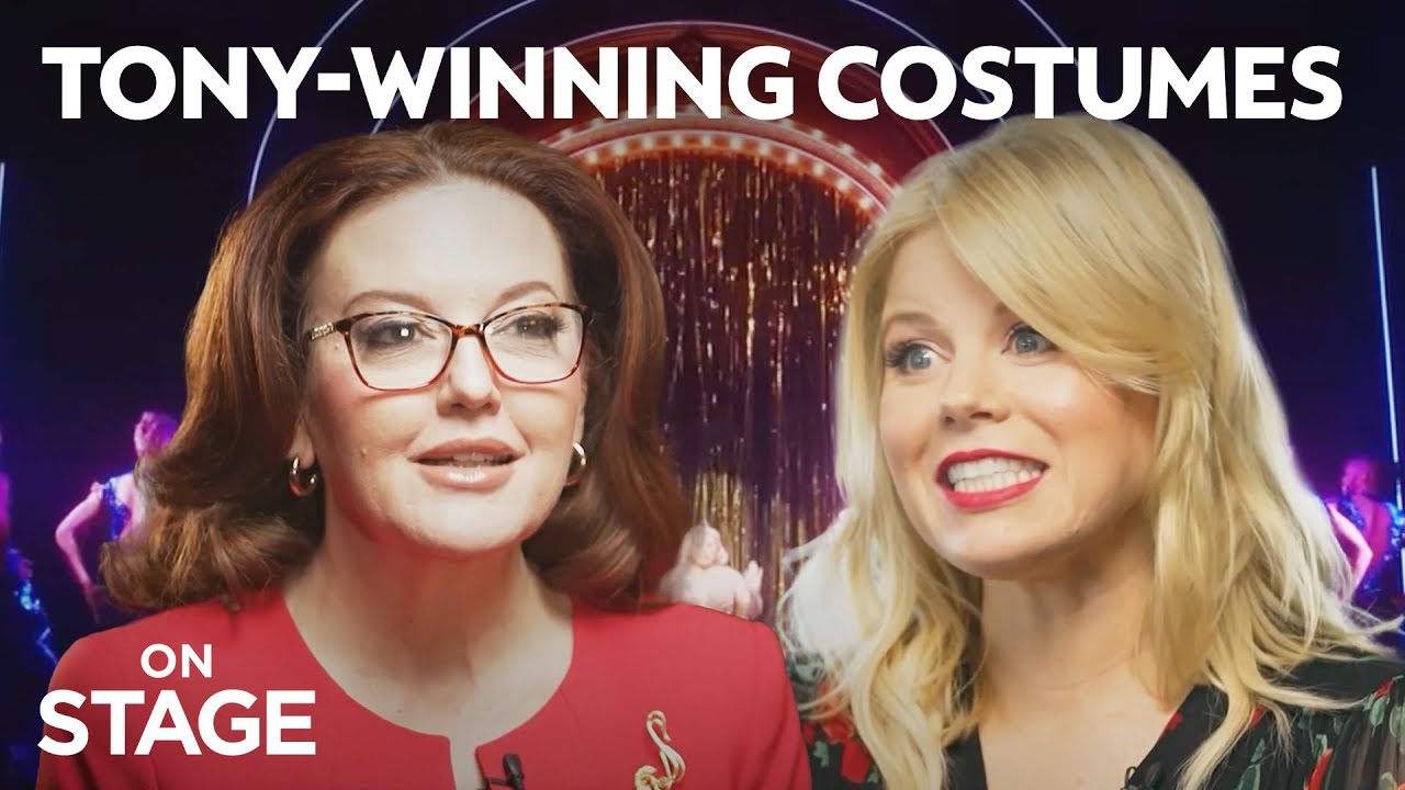 Megan Hilty and Jennifer Simard star in Tony-winning musical ‘Death Becomes Her’ | On Stage