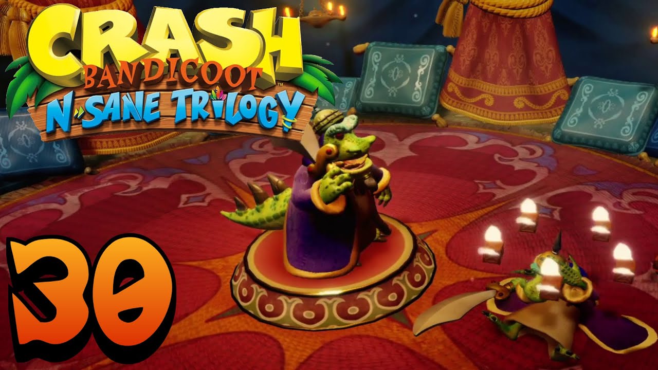 Crash Bandicoot 2: N. Sane Trilogy #30 🌀 [Let's Play/Deutsch]