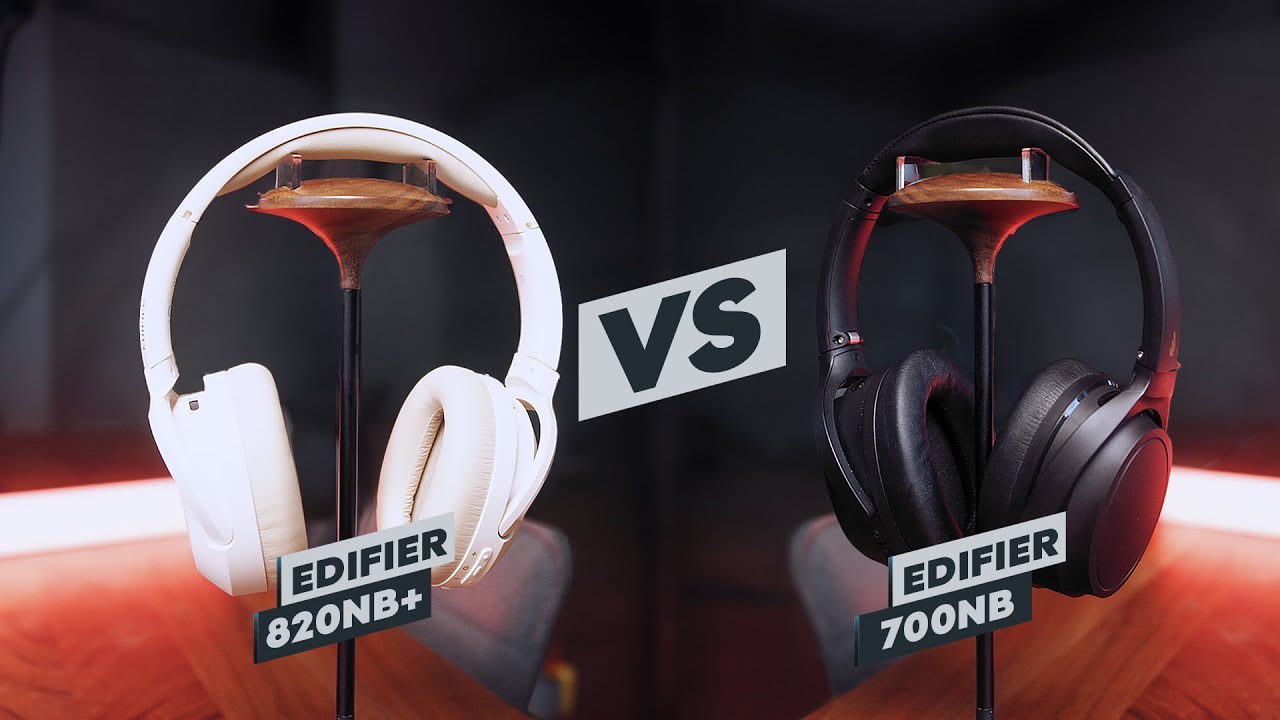 Какой из них лучше? Edifier WH700NB против W820NB PLUS